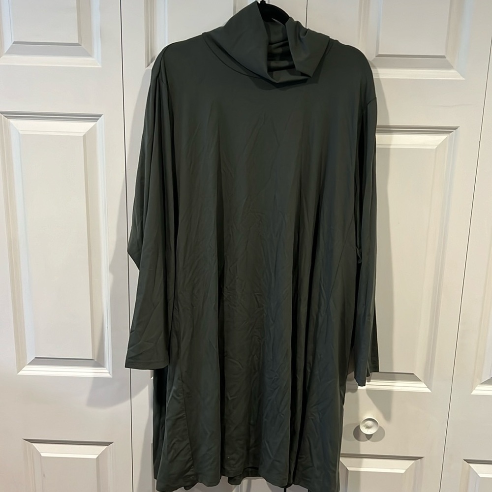 Loft Turtleneck Dress